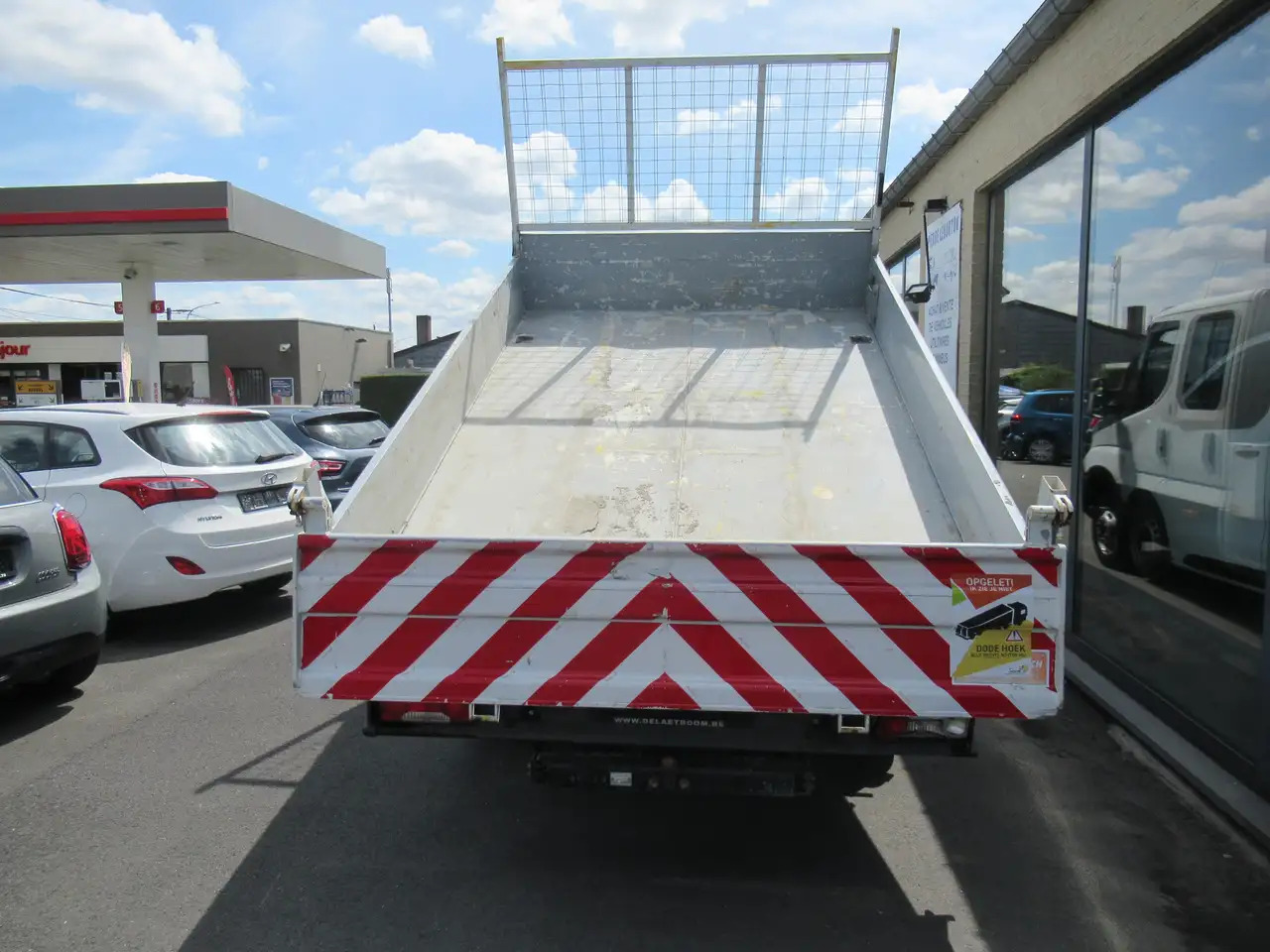 Iveco Daily benne basculante/ kipper - Véhicule utilitaire benne, Utilitaire double cabine: photos 3 Iveco Daily benne basculante/ kipper - Véhicule utilitaire benne, Utilitaire double cabine: photos 3