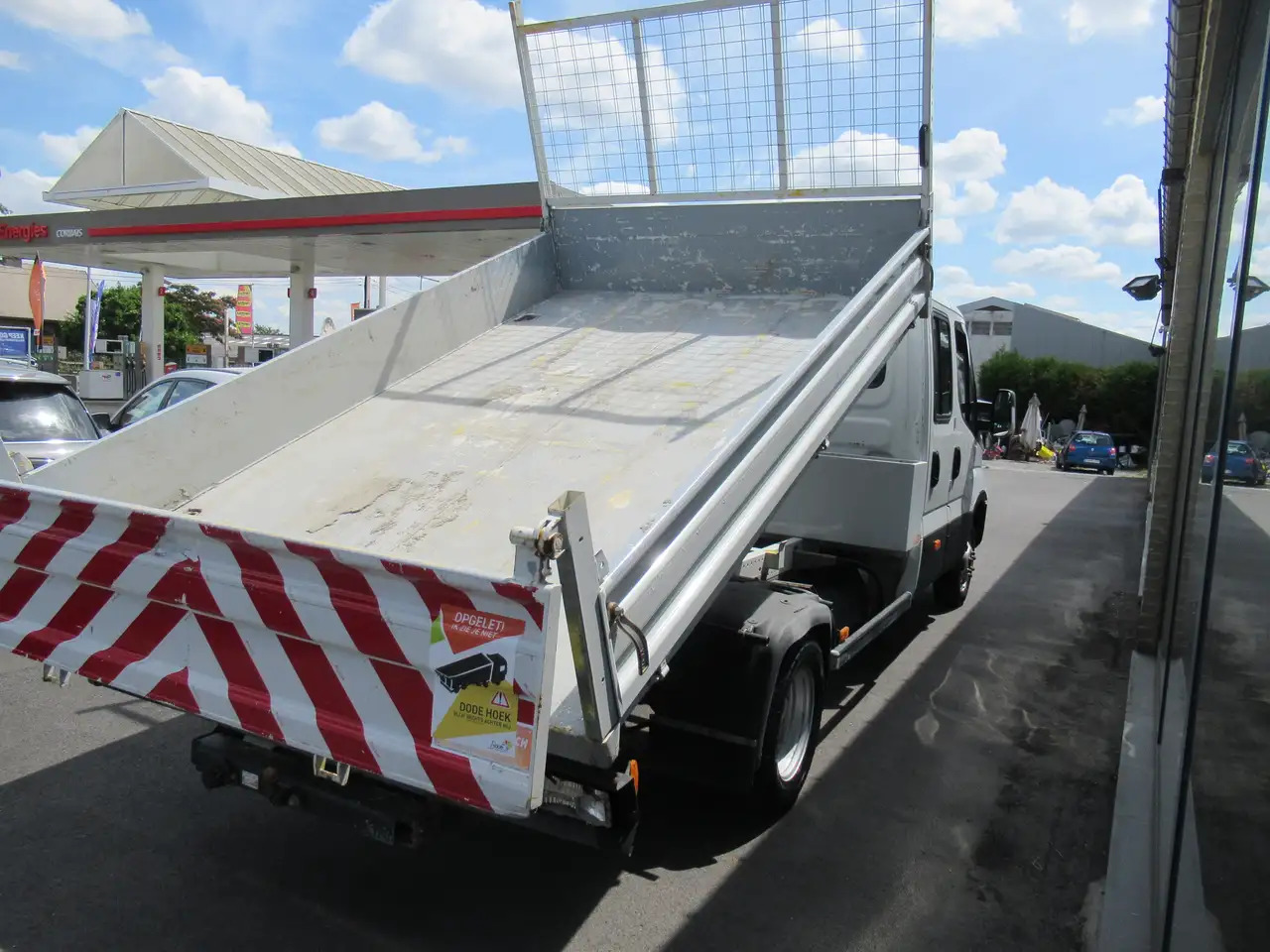 Iveco Daily benne basculante/ kipper - Véhicule utilitaire benne, Utilitaire double cabine: photos 2 Iveco Daily benne basculante/ kipper - Véhicule utilitaire benne, Utilitaire double cabine: photos 2