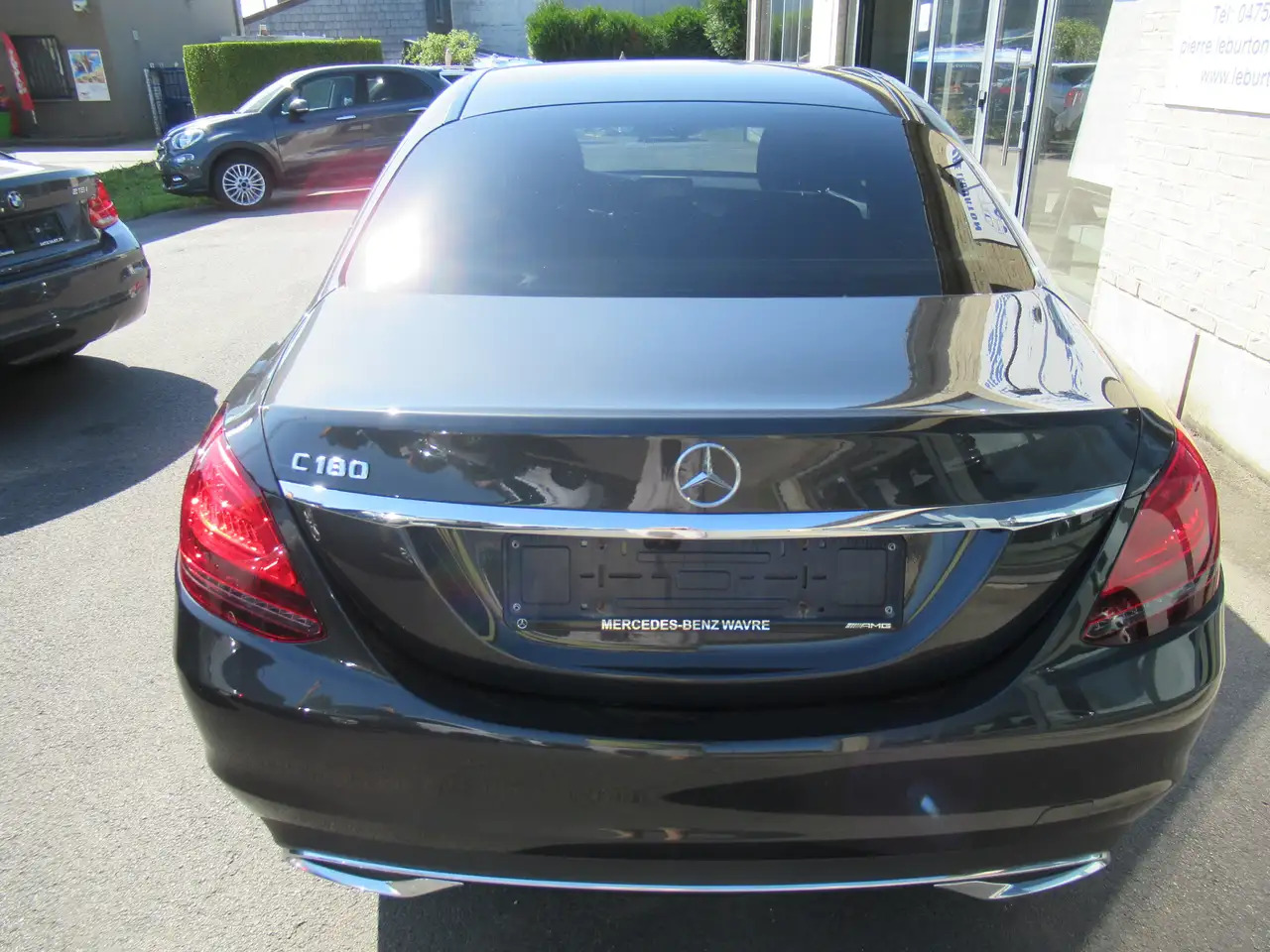 Mercedes-Benz C 180 C 180 - Berline: photos 4 Mercedes-Benz C 180 C 180 - Berline: photos 4