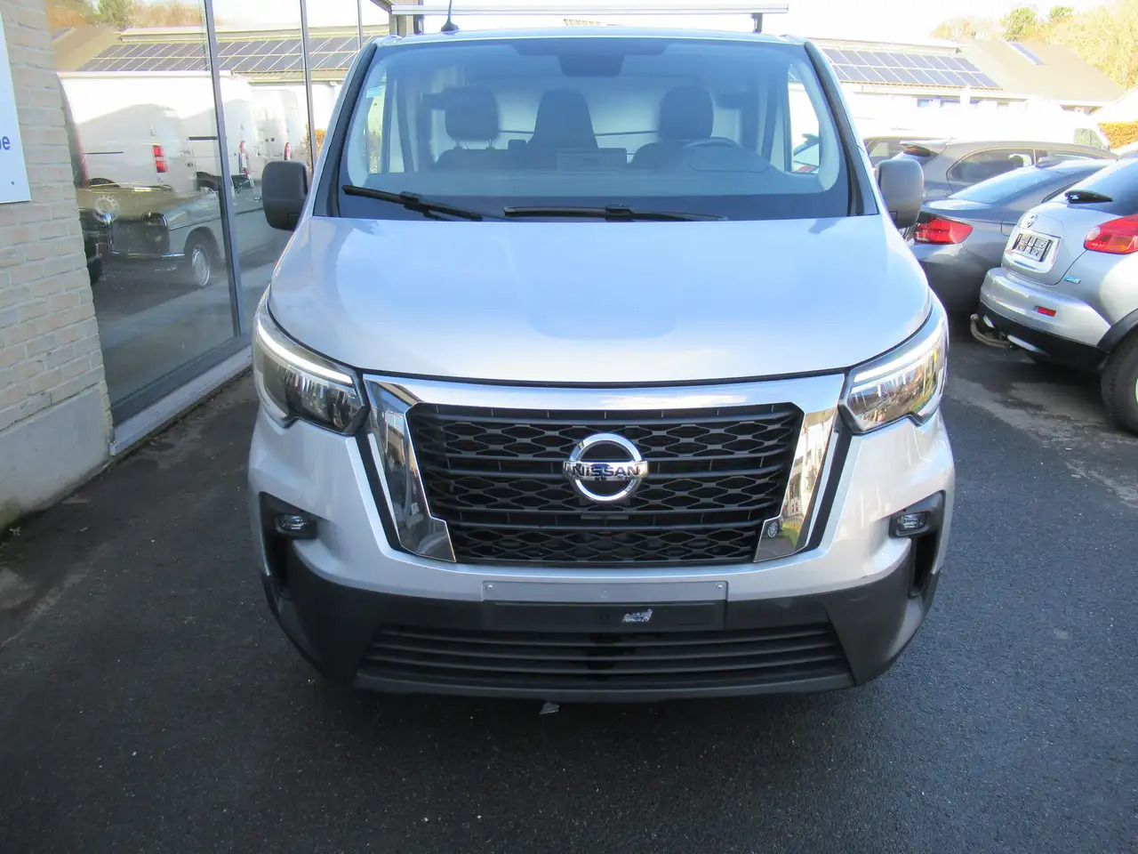Nissan Primastar L2 150CV airco cruise navi cam 17900€+tva/btw - Fourgon utilitaire: photos 3 Nissan Primastar L2 150CV airco cruise navi cam 17900€+tva/btw - Fourgon utilitaire: photos 3