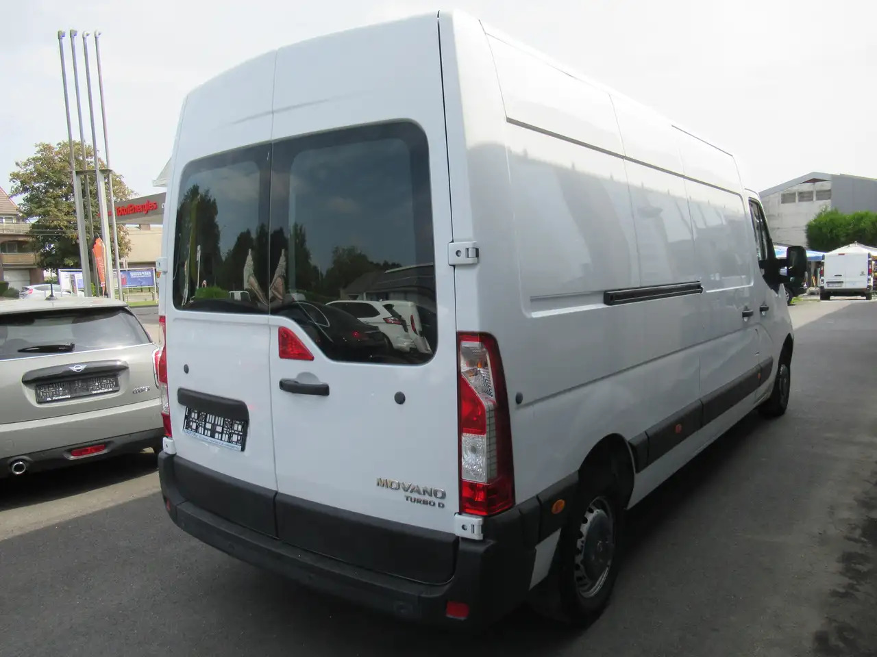 Opel Movano L3H2 AIRCO 2X/PL 14800€+TVA - Fourgon utilitaire: photos 2 Opel Movano L3H2 AIRCO 2X/PL 14800€+TVA - Fourgon utilitaire: photos 2