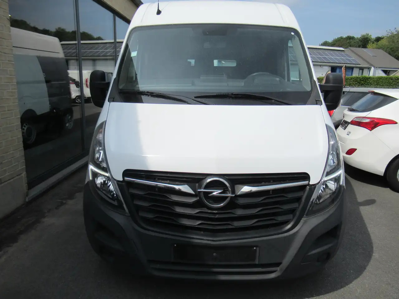 Opel Movano L3H2 AIRCO 2X/PL 14800€+TVA - Fourgon utilitaire: photos 3 Opel Movano L3H2 AIRCO 2X/PL 14800€+TVA - Fourgon utilitaire: photos 3