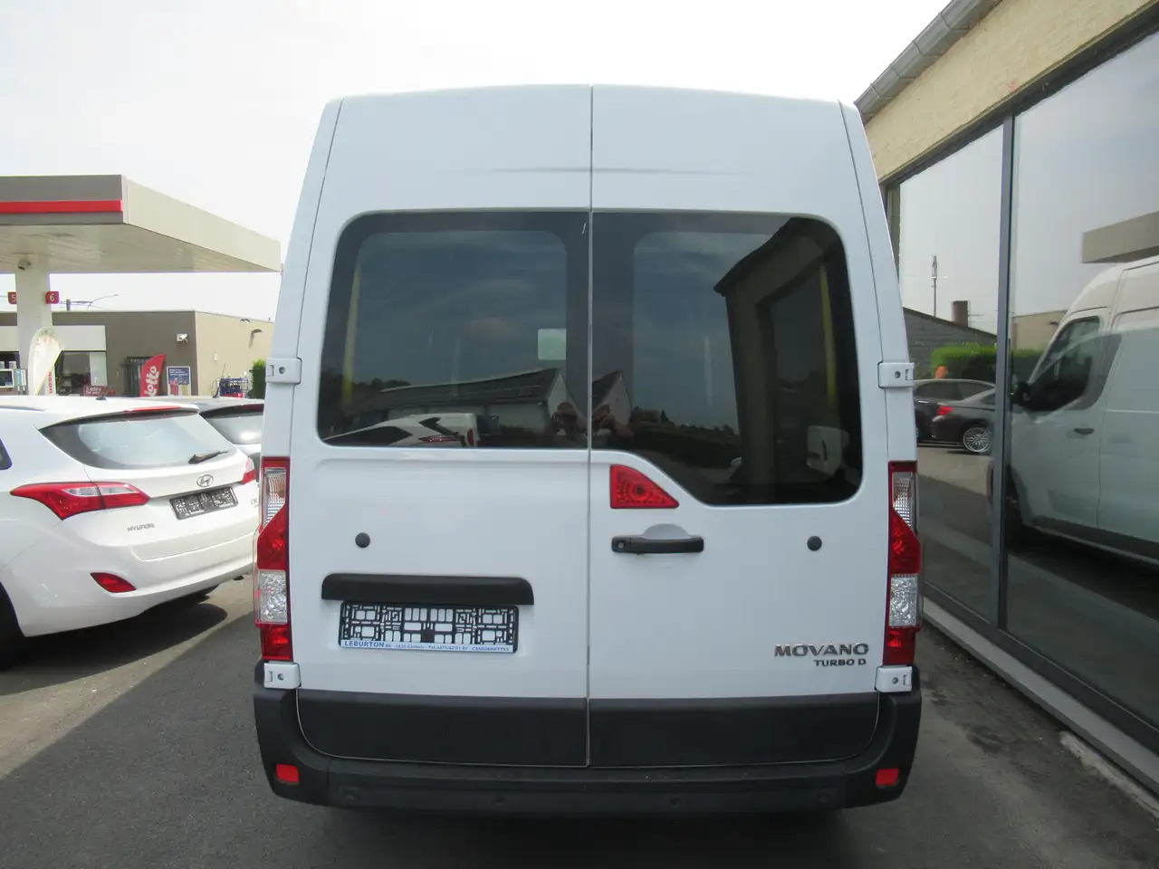 Opel Movano L3H2 AIRCO 2X/PL 14800€+TVA - Fourgon utilitaire: photos 4 Opel Movano L3H2 AIRCO 2X/PL 14800€+TVA - Fourgon utilitaire: photos 4