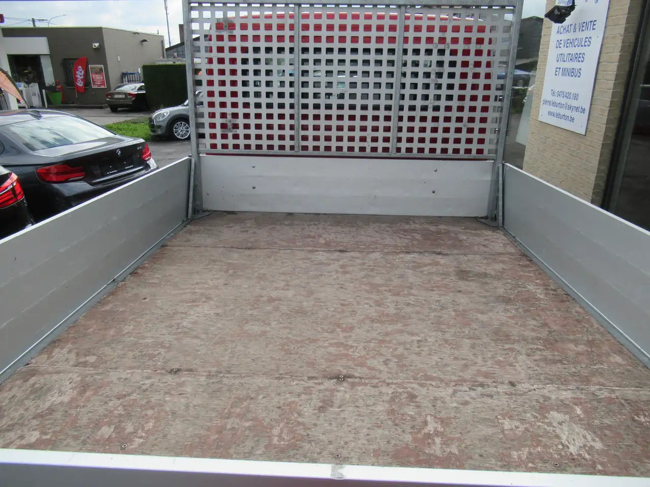 Peugeot Boxer DBLE CAB PLAT 12900€+TVA/BTW - Fourgon plateau, Utilitaire double cabine: photos 5 Peugeot Boxer DBLE CAB PLAT 12900€+TVA/BTW - Fourgon plateau, Utilitaire double cabine: photos 5