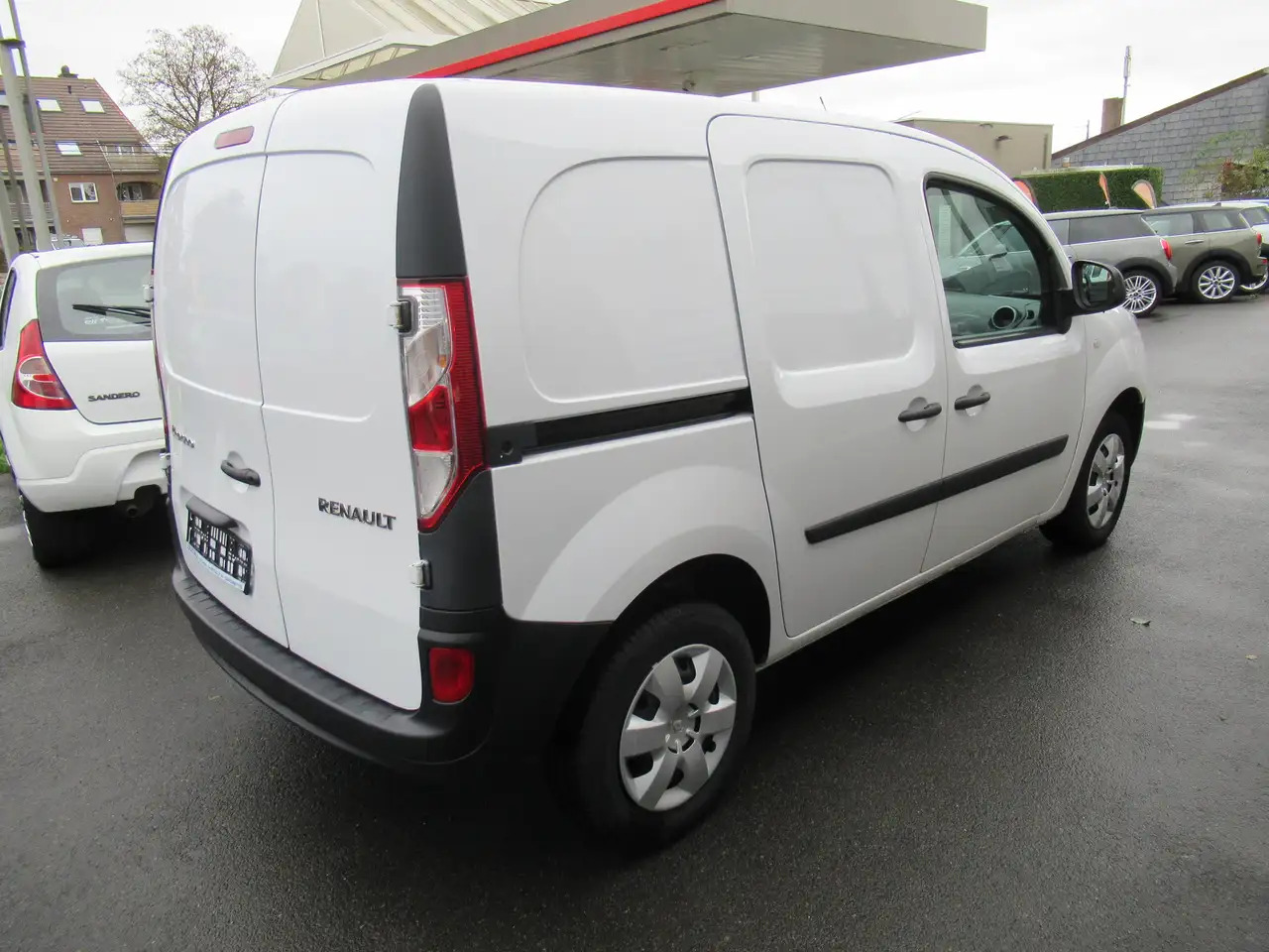 Renault Kangoo 15 DCI GRAND CONFORT CLIM 8250€+TVA/BTW - Fourgonnette: photos 2 Renault Kangoo 15 DCI GRAND CONFORT CLIM 8250€+TVA/BTW - Fourgonnette: photos 2