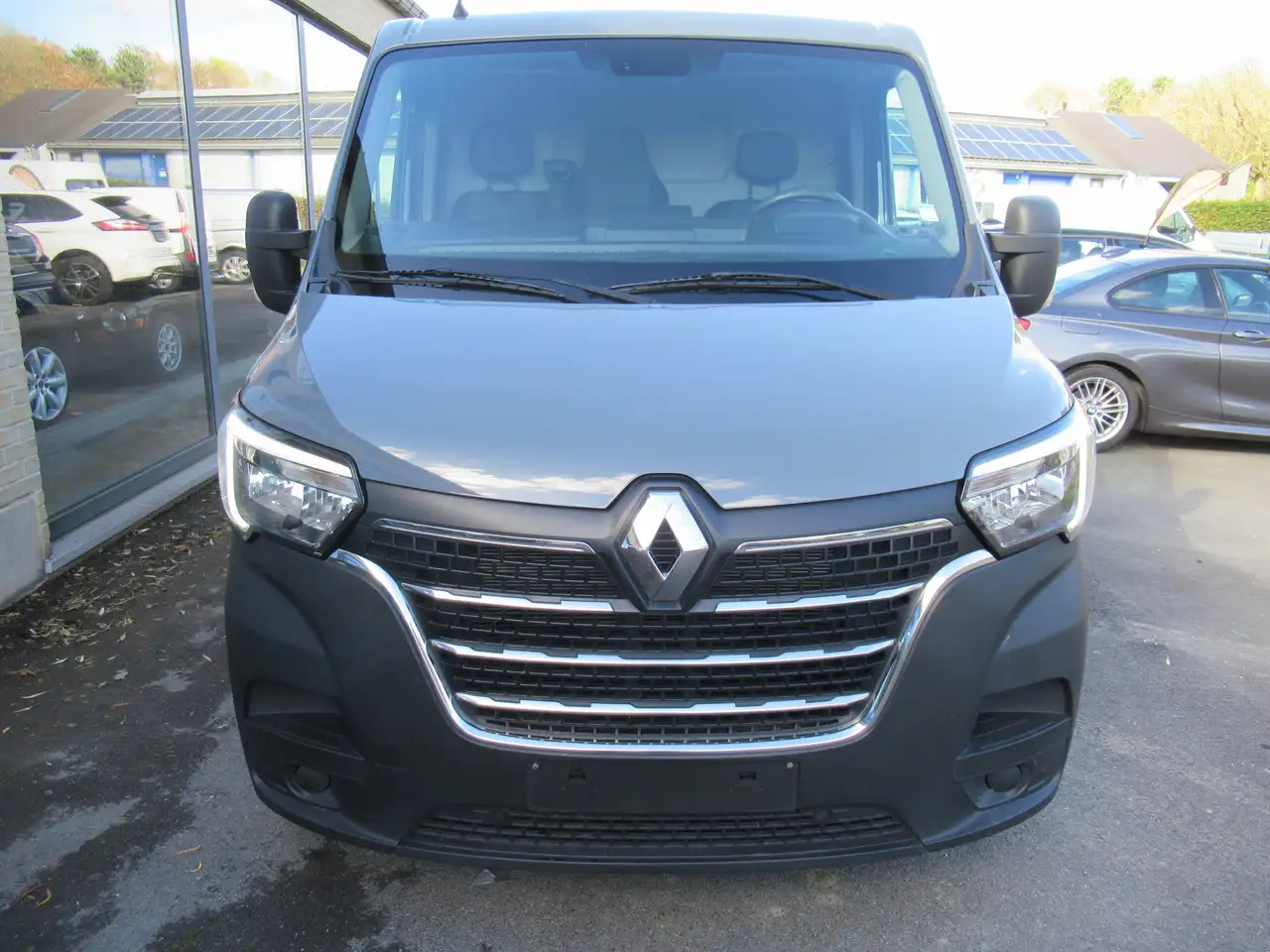 Renault Master L1H1 CLIM CAMERA 14800€+TVA/BTW - Fourgon utilitaire: photos 3 Renault Master L1H1 CLIM CAMERA 14800€+TVA/BTW - Fourgon utilitaire: photos 3