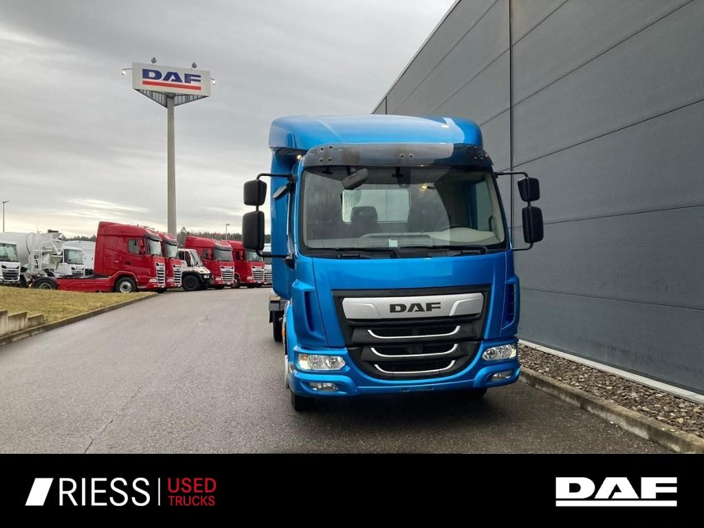 DAF LF 210 FA Standheizung / 5.00m Rd / 7.490kg - Châssis cabine: photos 2 DAF LF 210 FA Standheizung / 5.00m Rd / 7.490kg - Châssis cabine: photos 2