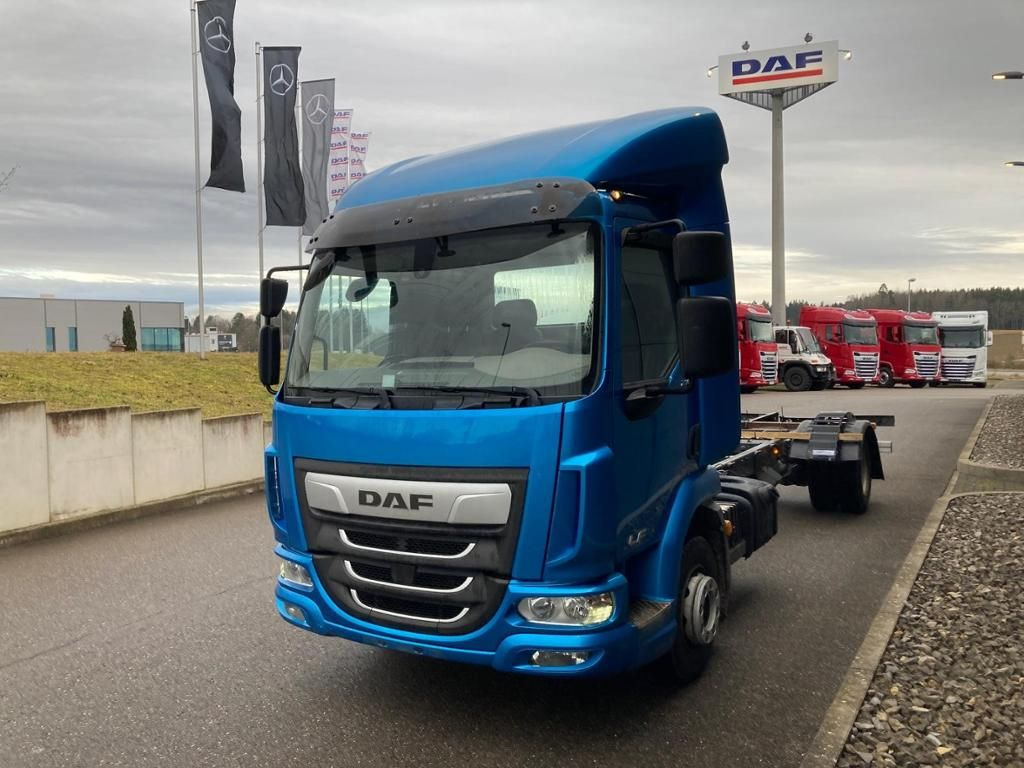 DAF LF 210 FA Standheizung / 5.00m Rd / 7.490kg - Châssis cabine: photos 4 DAF LF 210 FA Standheizung / 5.00m Rd / 7.490kg - Châssis cabine: photos 4
