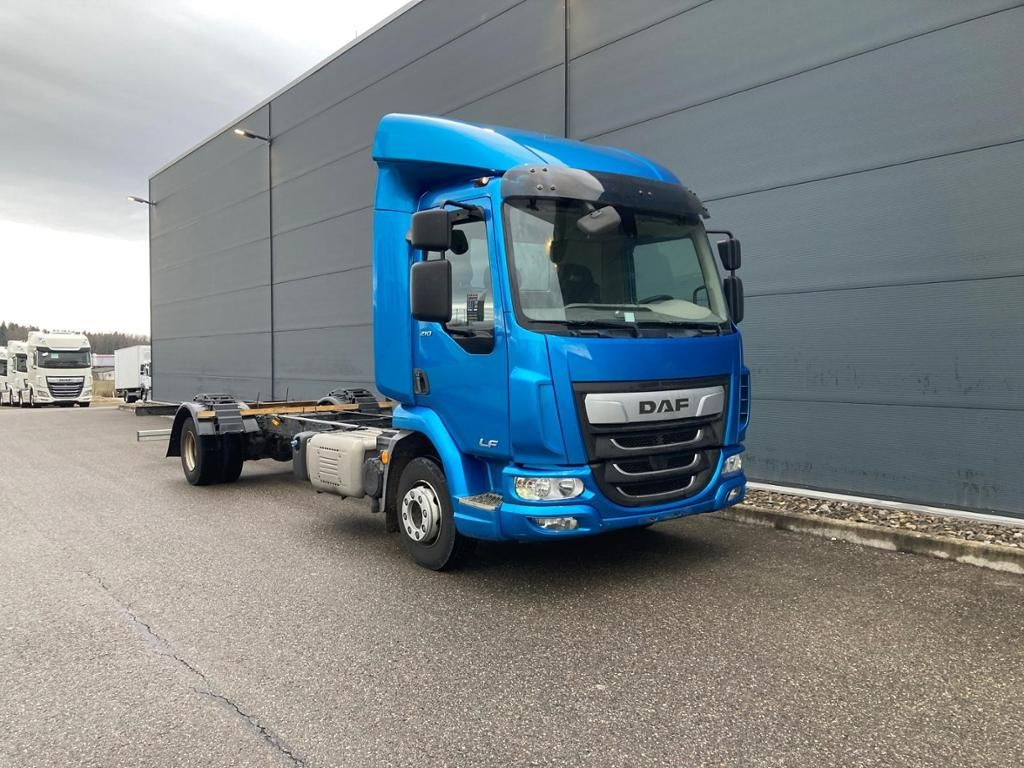 DAF LF 210 FA Standheizung / 5.00m Rd / 7.490kg - Châssis cabine: photos 3 DAF LF 210 FA Standheizung / 5.00m Rd / 7.490kg - Châssis cabine: photos 3