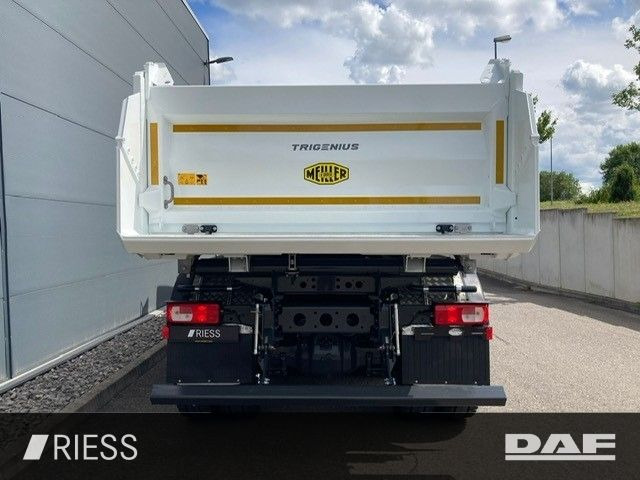DAF XD 450 FAD 8x4 Meiller Trigenius Bordmatik DAF XD 450 FAD 8x4 Meiller DSK Trigenius Meiller Tri - Camion benne: photos 4 DAF XD 450 FAD 8x4 Meiller Trigenius Bordmatik DAF XD 450 FAD 8x4 Meiller DSK Trigenius Meiller Tri - Camion benne: photos 4