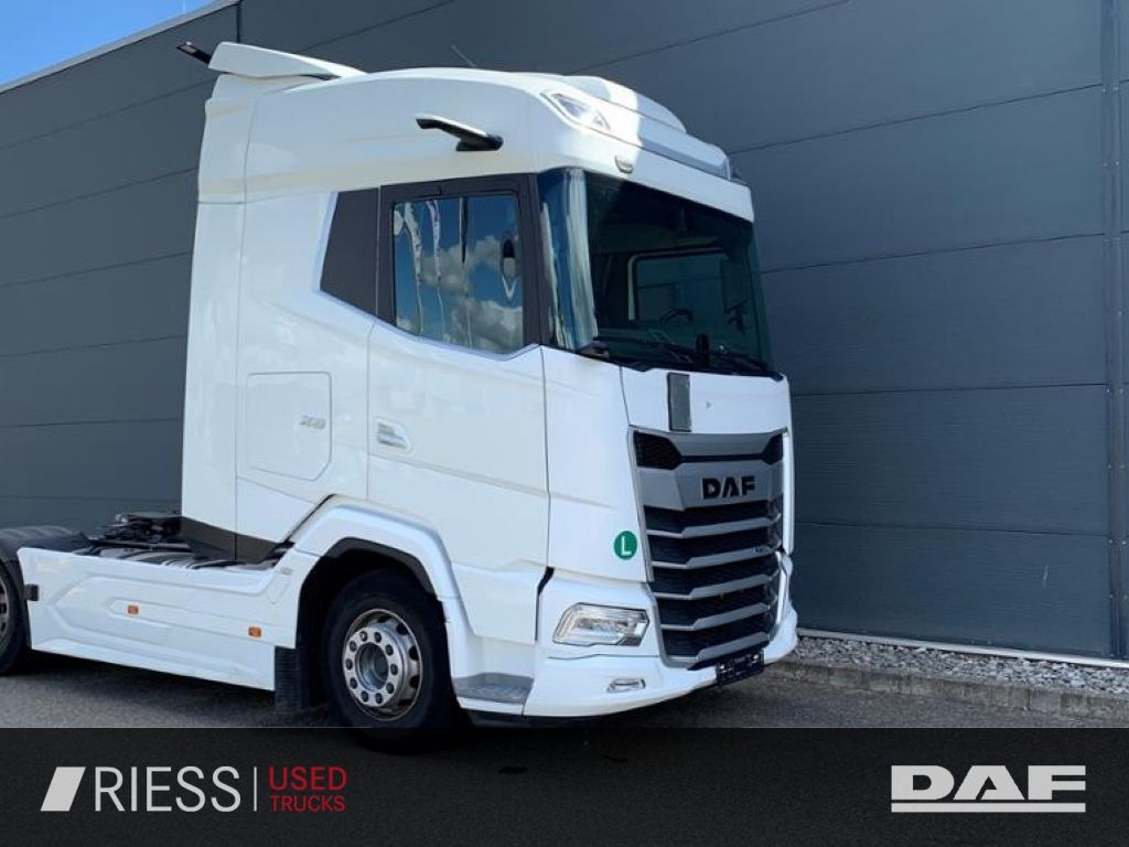 DAF XG 480 FT SpurH - Tracteur routier: photos 2 DAF XG 480 FT SpurH - Tracteur routier: photos 2