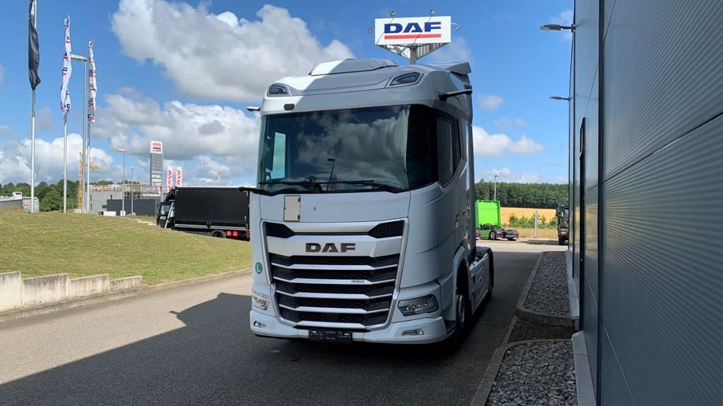DAF XG 480 FT SpurH - Tracteur routier: photos 1 DAF XG 480 FT SpurH - Tracteur routier: photos 1