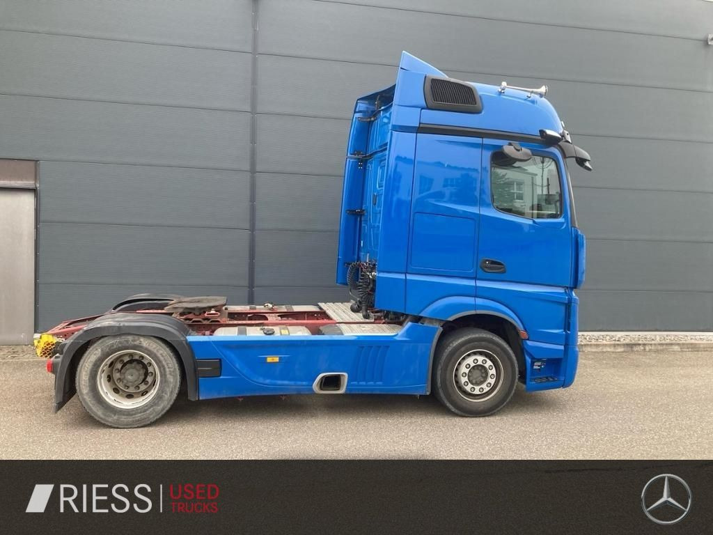 Mercedes-Benz Actros 1848 LS Retarder - Tracteur routier: photos 5 Mercedes-Benz Actros 1848 LS Retarder - Tracteur routier: photos 5