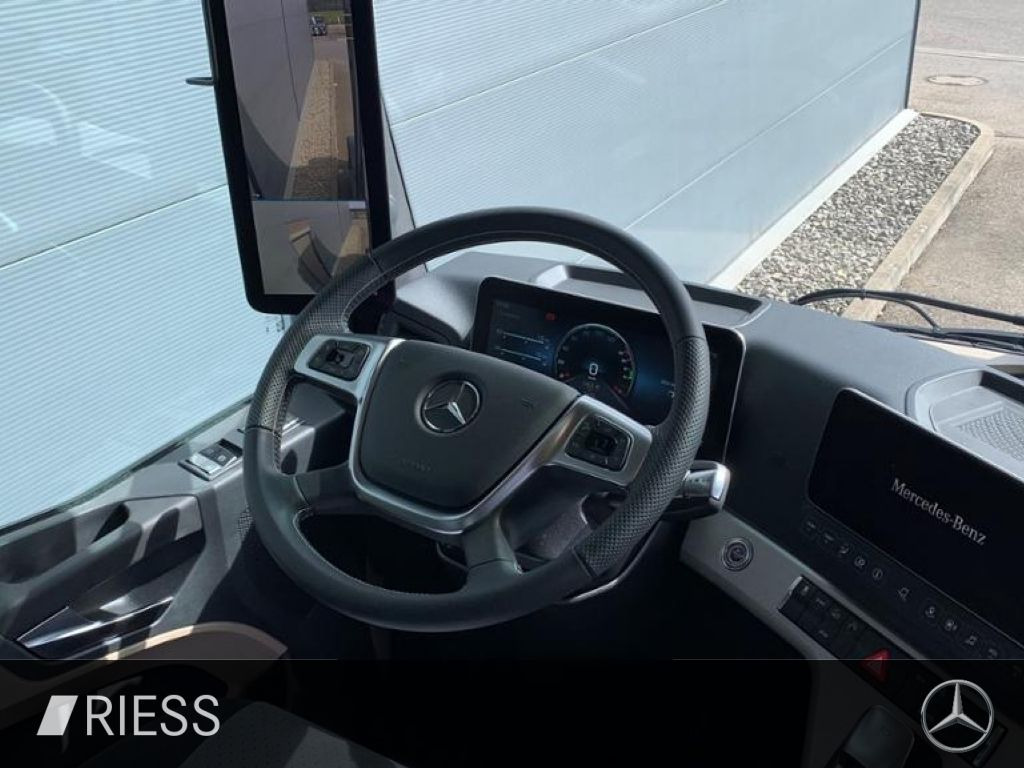 Crédit-bail  Mercedes-Benz Actros 1853 LS Mercedes-Benz Actros 1853 LS: photos 7