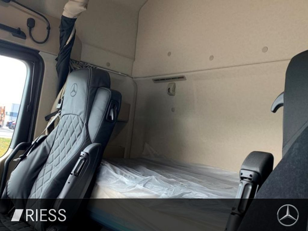 Crédit-bail  Mercedes-Benz Actros 1853 LS Mercedes-Benz Actros 1853 LS: photos 10