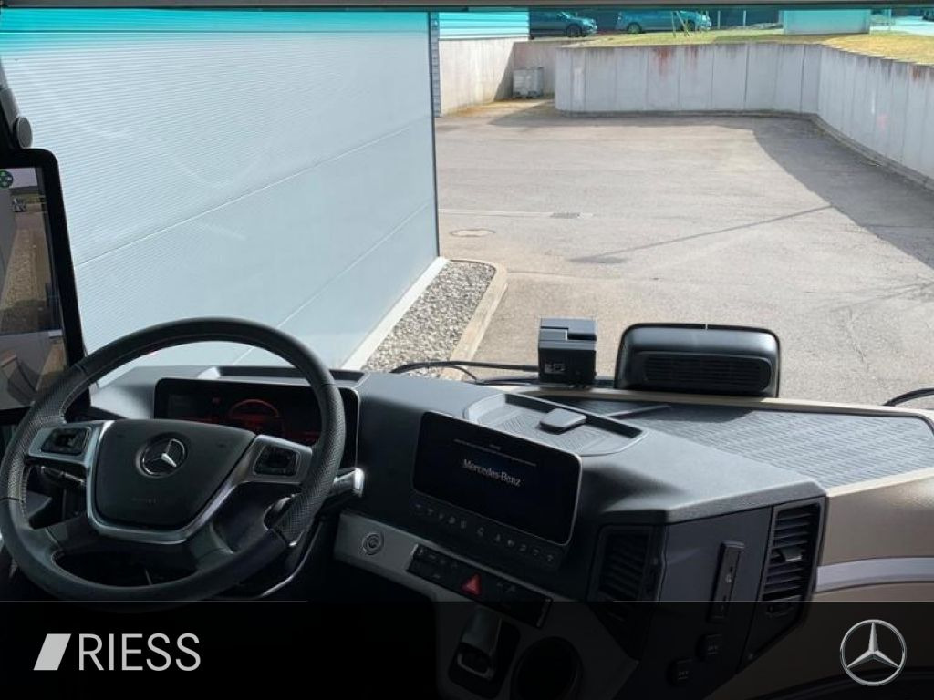 Crédit-bail  Mercedes-Benz Actros 1853 LS Mercedes-Benz Actros 1853 LS: photos 8