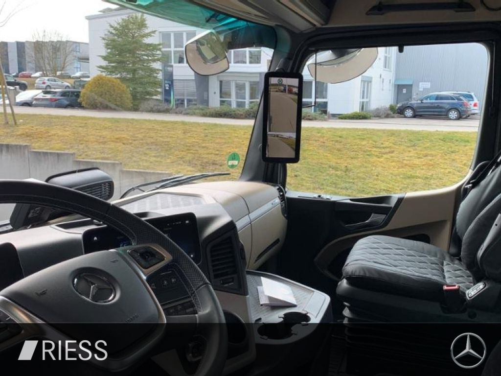 Crédit-bail  Mercedes-Benz Actros 1853 LS Mercedes-Benz Actros 1853 LS: photos 9