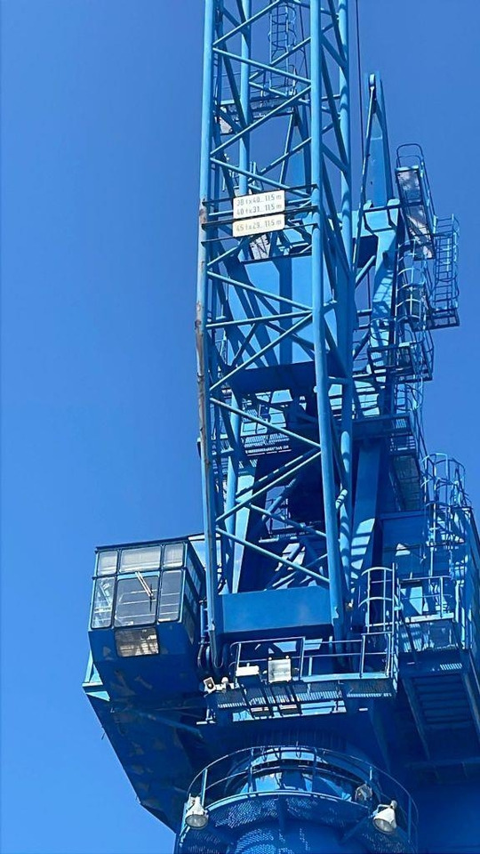 Takraf PDK - Rampe de chargement: photos 5 Takraf PDK - Rampe de chargement: photos 5