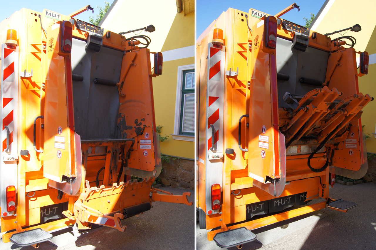 MAN TGS 26.320 BL 6x2-2/Euro 5/MUT FAUN Rotopress/ZOELLER - Benne à ordures ménagères: photos 5 MAN TGS 26.320 BL 6x2-2/Euro 5/MUT FAUN Rotopress/ZOELLER - Benne à ordures ménagères: photos 5