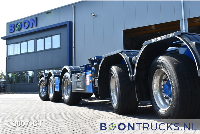 Broshuis 2 CONNECT-5AKCC | 2x20-40-45ft HC * 3x STEERING * 4x LIFT AXLE * ALCOA * APK 03-2026 - Semi-remorque porte-conteneur/ Caisse mobile: photos 2 Broshuis 2 CONNECT-5AKCC | 2x20-40-45ft HC * 3x STEERING * 4x LIFT AXLE * ALCOA * APK 03-2026 - Semi-remorque porte-conteneur/ Caisse mobile: photos 2