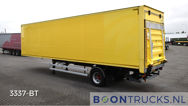 Fruehauf CITY BOX | TRIDEC STEERING * HARDWOOD FLOOR * TAILGATE * NL TRAILER * APK 10-2025 - Semi-remorque fourgon: photos 3 Fruehauf CITY BOX | TRIDEC STEERING * HARDWOOD FLOOR * TAILGATE * NL TRAILER * APK 10-2025 - Semi-remorque fourgon: photos 3