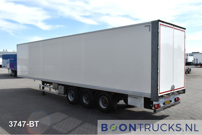 Groenewegen DRO-14-27 | ROLLER BED / CHAIN SYSTEEM * SELF SUPPORT * NL TRAILER * APK 04-2026 - Semi-remorque fourgon: photos 3 Groenewegen DRO-14-27 | ROLLER BED / CHAIN SYSTEEM * SELF SUPPORT * NL TRAILER * APK 04-2026 - Semi-remorque fourgon: photos 3