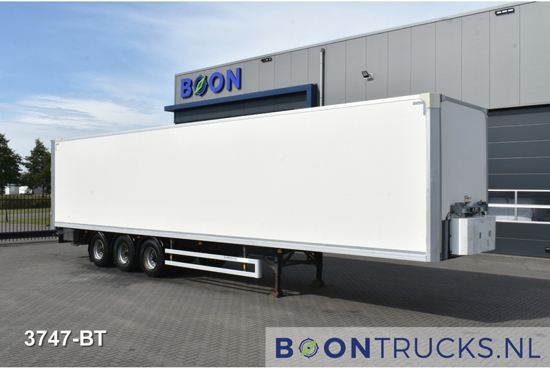 Groenewegen DRO-14-27 | ROLLER BED / CHAIN SYSTEEM * SELF SUPPORT * NL TRAILER * APK 04-2026 - Semi-remorque fourgon: photos 4 Groenewegen DRO-14-27 | ROLLER BED / CHAIN SYSTEEM * SELF SUPPORT * NL TRAILER * APK 04-2026 - Semi-remorque fourgon: photos 4