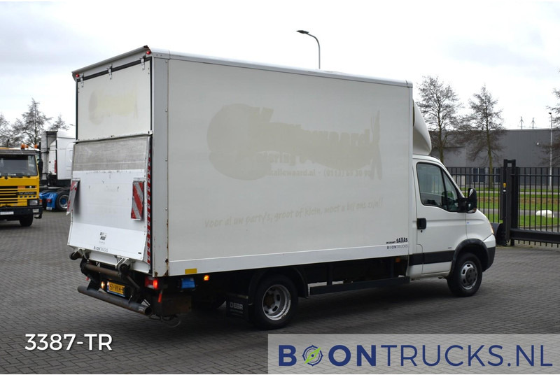 Iveco 40C12 | EURO4 * MANUAL * L 405cm * TAIL LIFT * NL PAPERS - Fourgon: photos 5 Iveco 40C12 | EURO4 * MANUAL * L 405cm * TAIL LIFT * NL PAPERS - Fourgon: photos 5