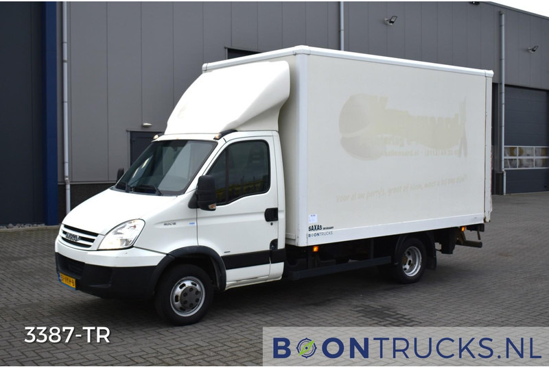Iveco 40C12 | EURO4 * MANUAL * L 405cm * TAIL LIFT * NL PAPERS - Fourgon: photos 1 Iveco 40C12 | EURO4 * MANUAL * L 405cm * TAIL LIFT * NL PAPERS - Fourgon: photos 1