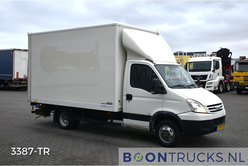 Iveco 40C12 | EURO4 * MANUAL * L 405cm * TAIL LIFT * NL PAPERS - Fourgon: photos 3 Iveco 40C12 | EURO4 * MANUAL * L 405cm * TAIL LIFT * NL PAPERS - Fourgon: photos 3