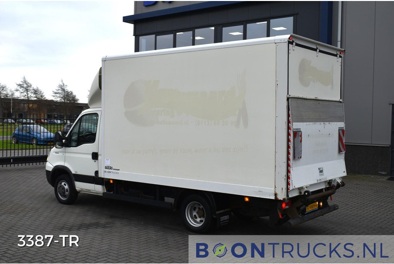 Iveco 40C12 | EURO4 * MANUAL * L 405cm * TAIL LIFT * NL PAPERS - Fourgon: photos 4 Iveco 40C12 | EURO4 * MANUAL * L 405cm * TAIL LIFT * NL PAPERS - Fourgon: photos 4