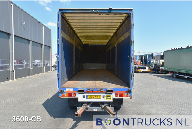 Jumbo TO 180 SE CITY | KOOIAAP AANSL * STUURAS * LIFTAS * HH VLOER * APK 01-2026 - Semi-remorque rideaux coulissants: photos 2 Jumbo TO 180 SE CITY | KOOIAAP AANSL * STUURAS * LIFTAS * HH VLOER * APK 01-2026 - Semi-remorque rideaux coulissants: photos 2