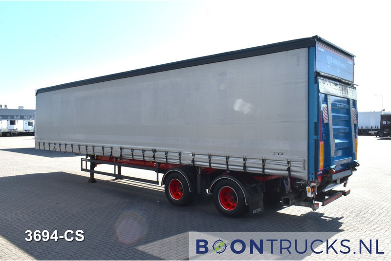 KEL-BERG DB500V/XL | TRIDEC STUURAS * LIFTAS * LAADKLEP * HH VLOER * 13.6M * NL TRAILER - Semi-remorque rideaux coulissants: photos 3 KEL-BERG DB500V/XL | TRIDEC STUURAS * LIFTAS * LAADKLEP * HH VLOER * 13.6M * NL TRAILER - Semi-remorque rideaux coulissants: photos 3