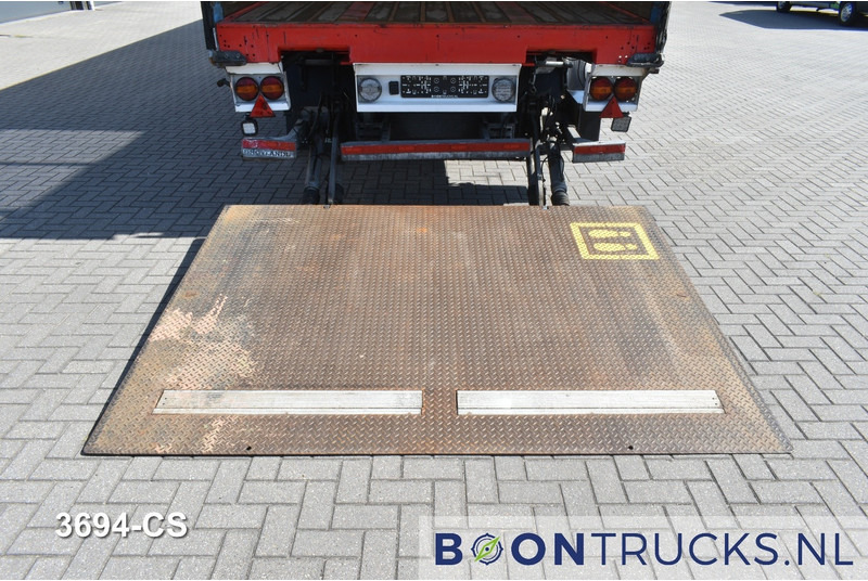 Semi-remorque rideaux coulissants KEL-BERG DB500V/XL | TRIDEC STUURAS *  LIFTAS * LAADKLEP * HH VLOER * 13.6M * NL TRAILER: photos 13