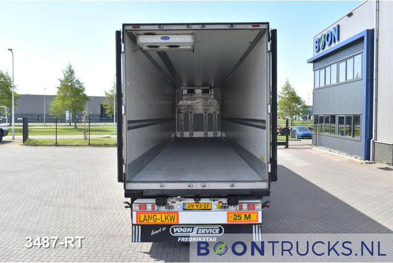 Krone SD + CARRIER 1950 Mt | MULTITEMP * LZV * 250 x 270 * LIFT AXLE * APK 05-2025 - Semi-remorque frigorifique: photos 2 Krone SD + CARRIER 1950 Mt | MULTITEMP * LZV * 250 x 270 * LIFT AXLE * APK 05-2025 - Semi-remorque frigorifique: photos 2