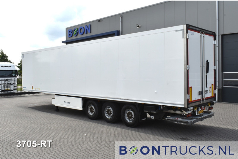 Krone SD COOL LINER + CARRIER VECTOR 1550 (1500 HOURS!) | TAIL LIFT * LIFT AXLE * 270 H * NL TRAILER * APK 10-2025 - Semi-remorque frigorifique: photos 4 Krone SD COOL LINER + CARRIER VECTOR 1550 (1500 HOURS!) | TAIL LIFT * LIFT AXLE * 270 H * NL TRAILER * APK 10-2025 - Semi-remorque frigorifique: photos 4