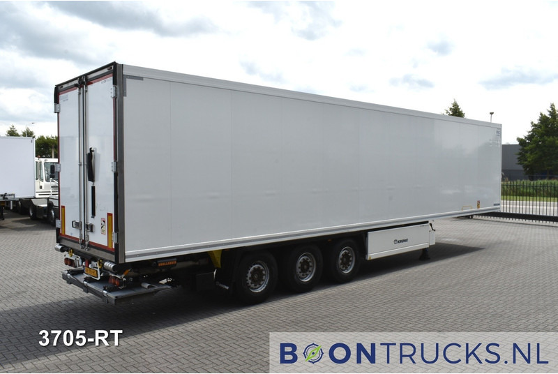 Krone SD COOL LINER + CARRIER VECTOR 1550 (1500 HOURS!) | TAIL LIFT * LIFT AXLE * 270 H * NL TRAILER * APK 10-2025 - Semi-remorque frigorifique: photos 5 Krone SD COOL LINER + CARRIER VECTOR 1550 (1500 HOURS!) | TAIL LIFT * LIFT AXLE * 270 H * NL TRAILER * APK 10-2025 - Semi-remorque frigorifique: photos 5
