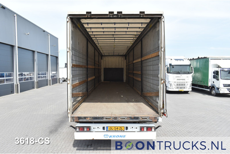 Krone SD PROFI LINER | DISC BRAKES * SLIDING ROOF * NL TRAILER - Semi-remorque rideaux coulissants: photos 2 Krone SD PROFI LINER | DISC BRAKES * SLIDING ROOF * NL TRAILER - Semi-remorque rideaux coulissants: photos 2