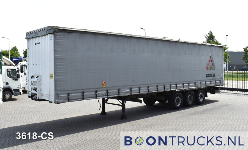 Krone SD PROFI LINER | DISC BRAKES * SLIDING ROOF * NL TRAILER - Semi-remorque rideaux coulissants: photos 4 Krone SD PROFI LINER | DISC BRAKES * SLIDING ROOF * NL TRAILER - Semi-remorque rideaux coulissants: photos 4