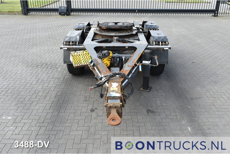 Krone ZZ DOLLY | TURNTABLE * DISC BRAKES - Remorque dolly: photos 5 Krone ZZ DOLLY | TURNTABLE * DISC BRAKES - Remorque dolly: photos 5
