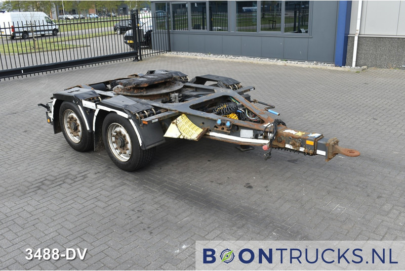 Krone ZZ DOLLY | TURNTABLE * DISC BRAKES - Remorque dolly: photos 3 Krone ZZ DOLLY | TURNTABLE * DISC BRAKES - Remorque dolly: photos 3