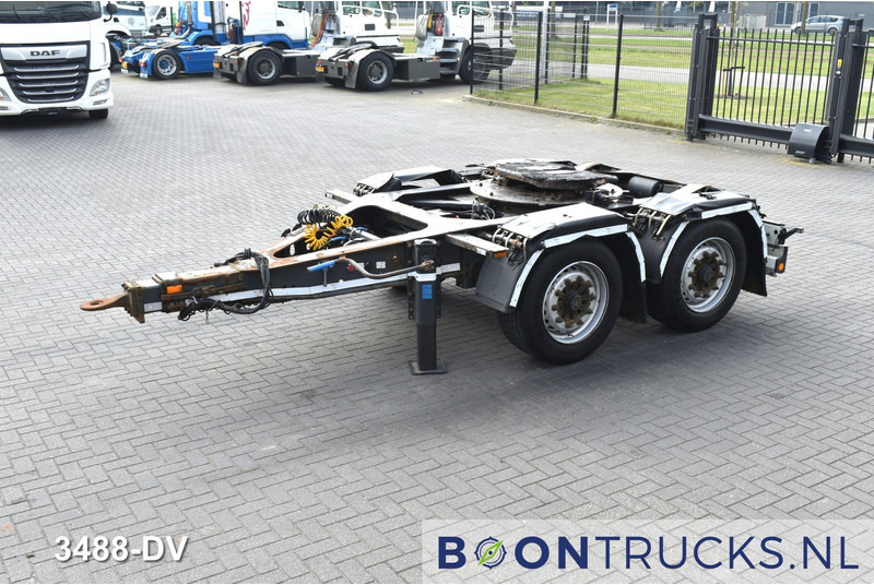 Krone ZZ DOLLY | TURNTABLE * DISC BRAKES - Remorque dolly: photos 4 Krone ZZ DOLLY | TURNTABLE * DISC BRAKES - Remorque dolly: photos 4