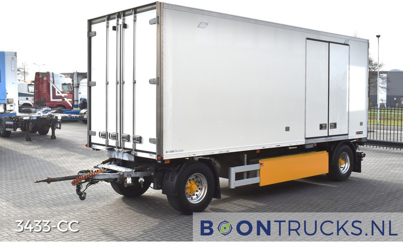 LAMBERET Lanz & Marti EU18 ISO BOX HANGER | L 734 x H 260 * ALCOA * NL TRAILER * APK 11-2025 * TOP! - Remorque fourgon: photos 5 LAMBERET Lanz & Marti EU18 ISO BOX HANGER | L 734 x H 260 * ALCOA * NL TRAILER * APK 11-2025 * TOP! - Remorque fourgon: photos 5