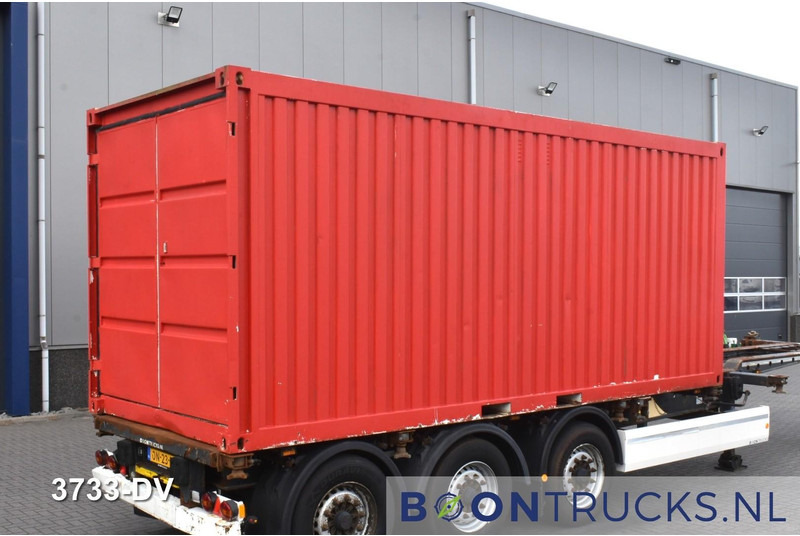 Onbekend 20ft CONTAINER | KANTOOR / OPSLAG * VERWARMING * 220V ELECTRA - Équipement de garage: photos 4 Onbekend 20ft CONTAINER | KANTOOR / OPSLAG * VERWARMING * 220V ELECTRA - Équipement de garage: photos 4