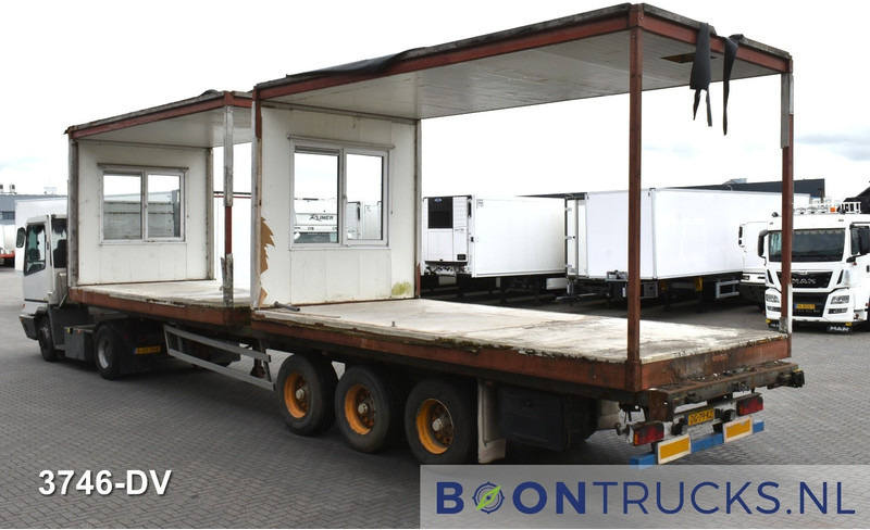 Onbekend UNIT CASCO FRAME | 600 x 300 x 330cm * 4x BESCHIKBAAR - Équipement de garage: photos 3 Onbekend UNIT CASCO FRAME | 600 x 300 x 330cm * 4x BESCHIKBAAR - Équipement de garage: photos 3