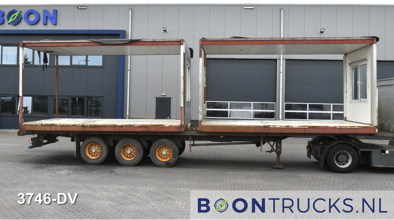 Onbekend UNIT CASCO FRAME | 600 x 300 x 330cm * 4x BESCHIKBAAR - Équipement de garage: photos 2 Onbekend UNIT CASCO FRAME | 600 x 300 x 330cm * 4x BESCHIKBAAR - Équipement de garage: photos 2