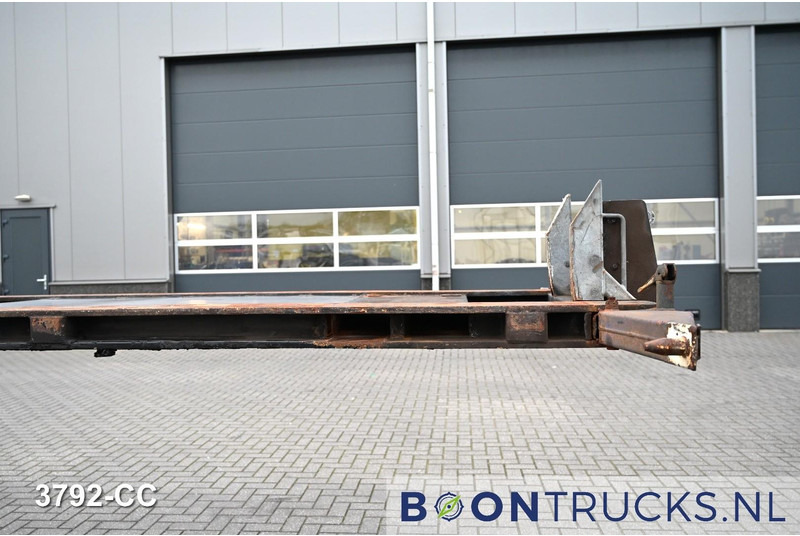 Semi-remorque porte-conteneur/ Caisse mobile Pacton T3-010 2x20-30-40-45ft HC * 2x EXTENDABLE * 1x LIFT AXLE * NL TRAILER: photos 9 Semi-remorque porte-conteneur/ Caisse mobile Pacton T3-010 2x20-30-40-45ft HC * 2x EXTENDABLE * 1x LIFT AXLE * NL TRAILER: photos 9