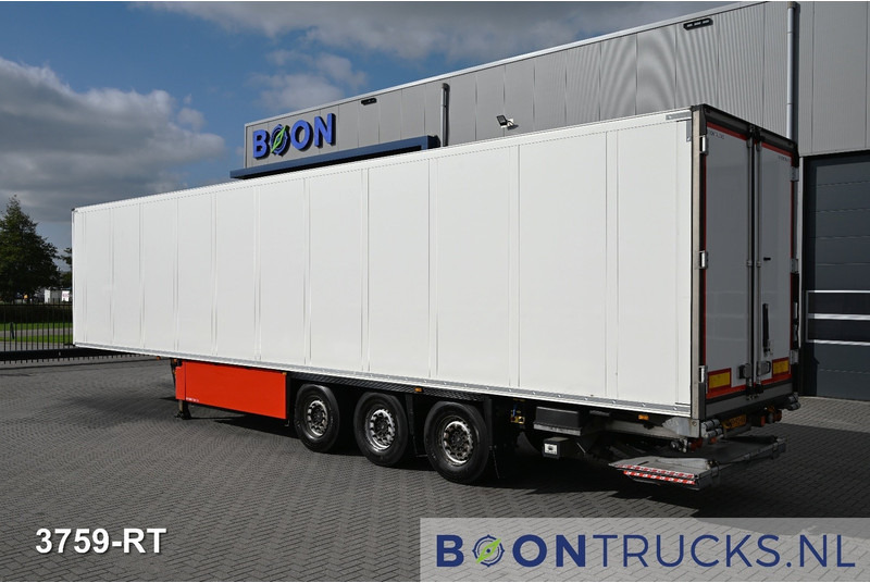 Schmitz Cargobull SCB*S3B + CARRIER VECTOR 1550 | 2x LIFT AXLE * TAIL LIFT * NL TRAILER * APK 03-2026 - Semi-remorque frigorifique: photos 4 Schmitz Cargobull SCB*S3B + CARRIER VECTOR 1550 | 2x LIFT AXLE * TAIL LIFT * NL TRAILER * APK 03-2026 - Semi-remorque frigorifique: photos 4