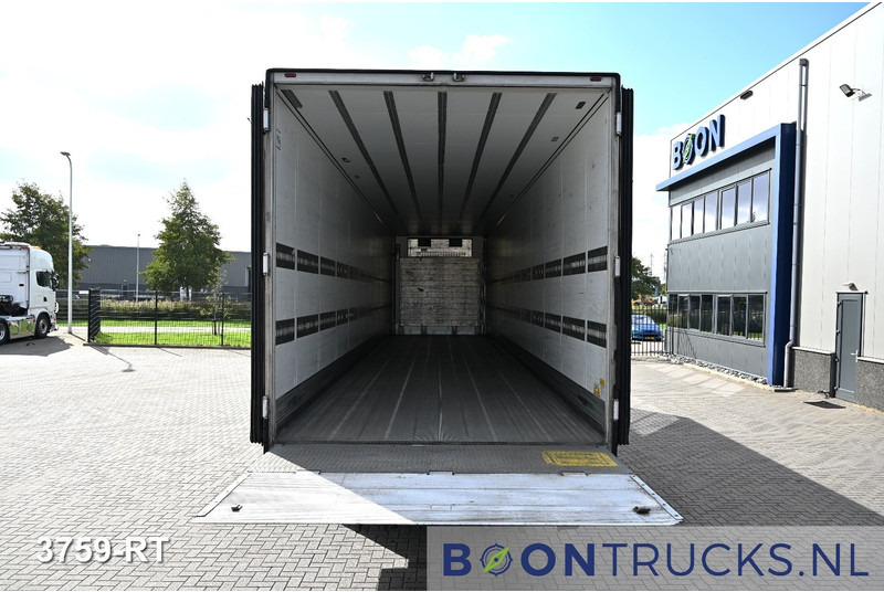 Schmitz Cargobull SCB*S3B + CARRIER VECTOR 1550 | 2x LIFT AXLE * TAIL LIFT * NL TRAILER * APK 03-2026 - Semi-remorque frigorifique: photos 2 Schmitz Cargobull SCB*S3B + CARRIER VECTOR 1550 | 2x LIFT AXLE * TAIL LIFT * NL TRAILER * APK 03-2026 - Semi-remorque frigorifique: photos 2
