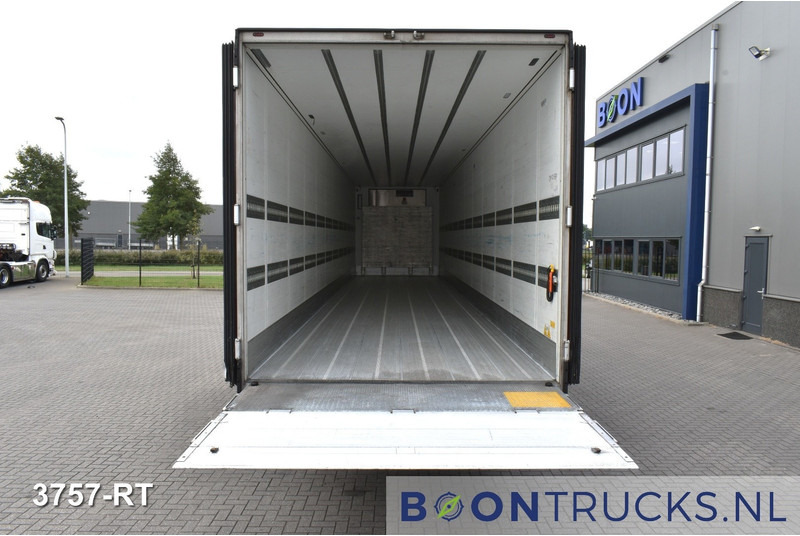 Schmitz Cargobull SCB*S3B + TK SLXe 300 | 2x LIFT AXLE * TAIL LIFT * NL TRAILER * APK 12-2025 - Semi-remorque frigorifique: photos 2 Schmitz Cargobull SCB*S3B + TK SLXe 300 | 2x LIFT AXLE * TAIL LIFT * NL TRAILER * APK 12-2025 - Semi-remorque frigorifique: photos 2